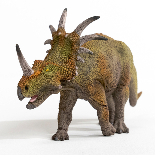 Schleich Dinosaurs Styracosaurus Figure