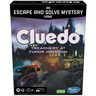 Cluedo Treachery at Tudor Mansion An Escape & Solve Mystery Game