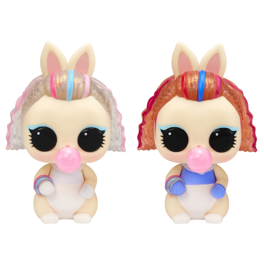 LOL Surprise! Glitter Colour Change Surprise! Pets Dolls with