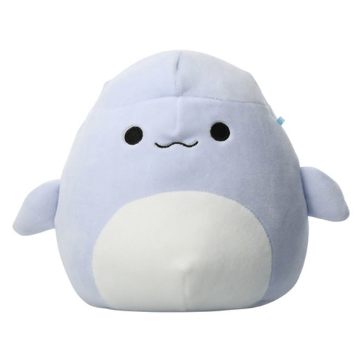 Original Squishmallows 7.5" Soft Toy - Jayden the Blue Whale