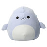 Original Squishmallows 7.5" Soft Toy - Jayden the Blue Whale