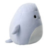 Original Squishmallows 7.5" Soft Toy - Jayden the Blue Whale