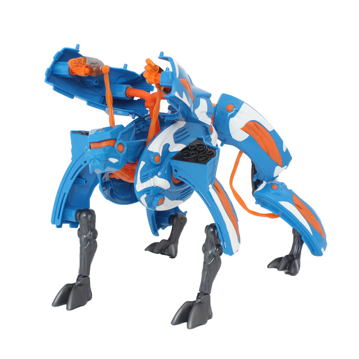GIGA BOTS Energy Core - Torbot Transforming Beast 25cm Figure