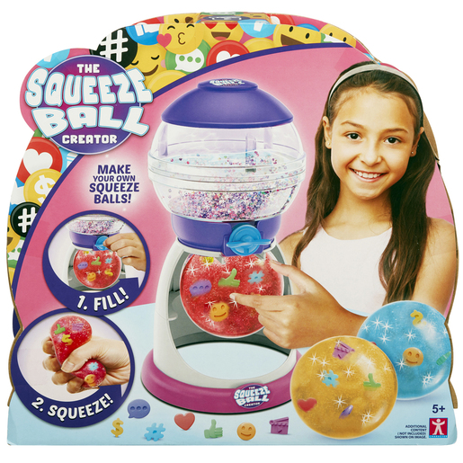 The Squeeze Ball Creator Craft Kit
