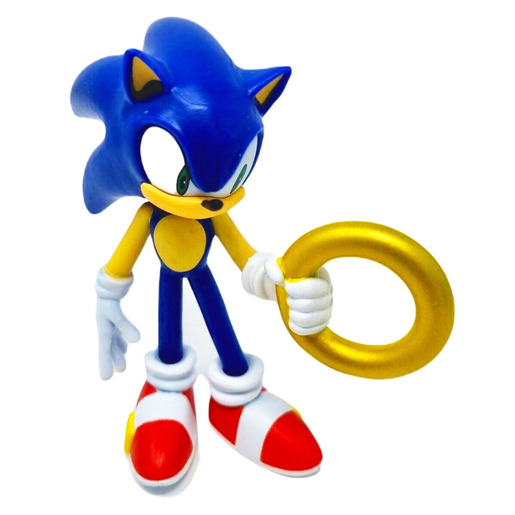 Sonic the Hedgehog - Sonic Buildable Figure