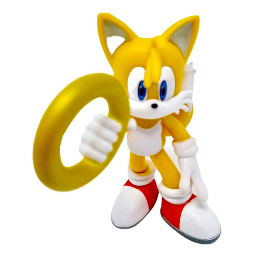 Sonic the Hedgehog - Tails Buildable Figure