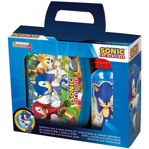 Quaderno, Diario Sonic: The Hedgehog | Idee Per Regali Originali - Foto 2