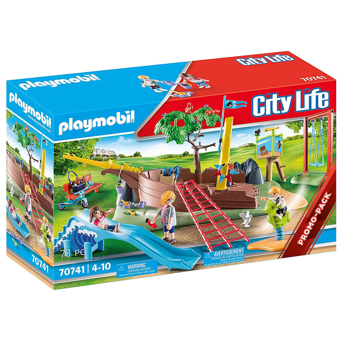 Playmobil City Life | The Entertainer