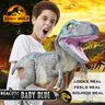 Jurassic World RealFX - Baby Blue Interactive Dinosaur