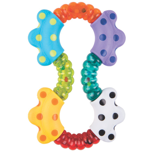 Click and Twist Rattle