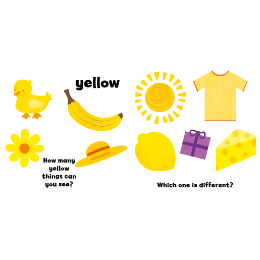 Early Learning Centre I Love Colours Book | The Entertainer
