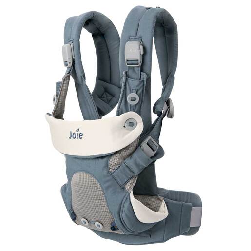 Joie Savvy in Marina 4-in-1 Baby Carrier