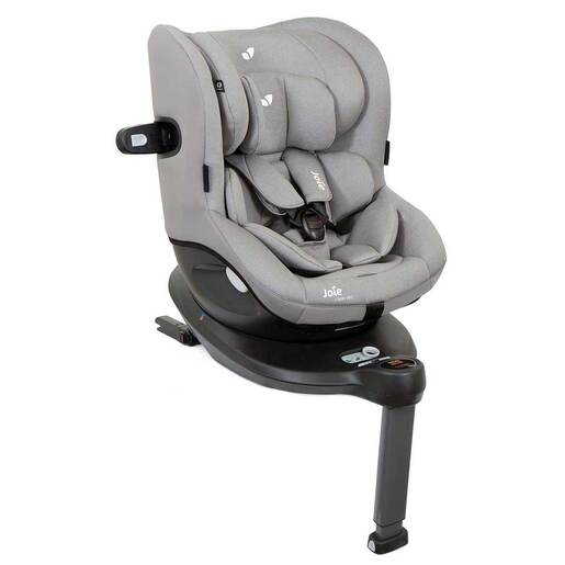 Joie i-Spin 360 in Grey Flannel Group 0+/1 Car Seat
