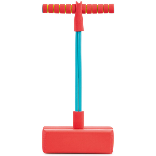 Out and About Foam Pogo Jumper Red