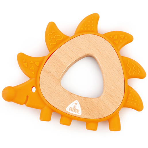 Early Learning Centre Wooden Hedgehog Teether