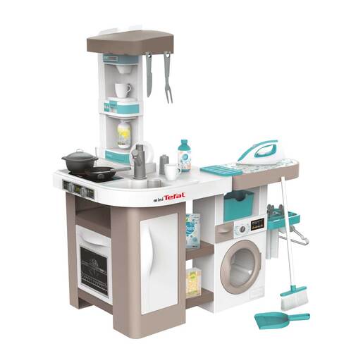 Smoby Cuisine Clean Mini Tefal Kitchen Roleplay Playset