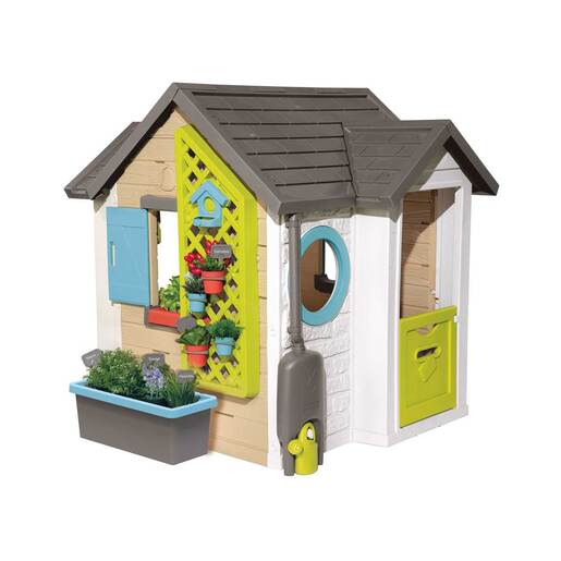 Smoby Garden Play House and Accessories