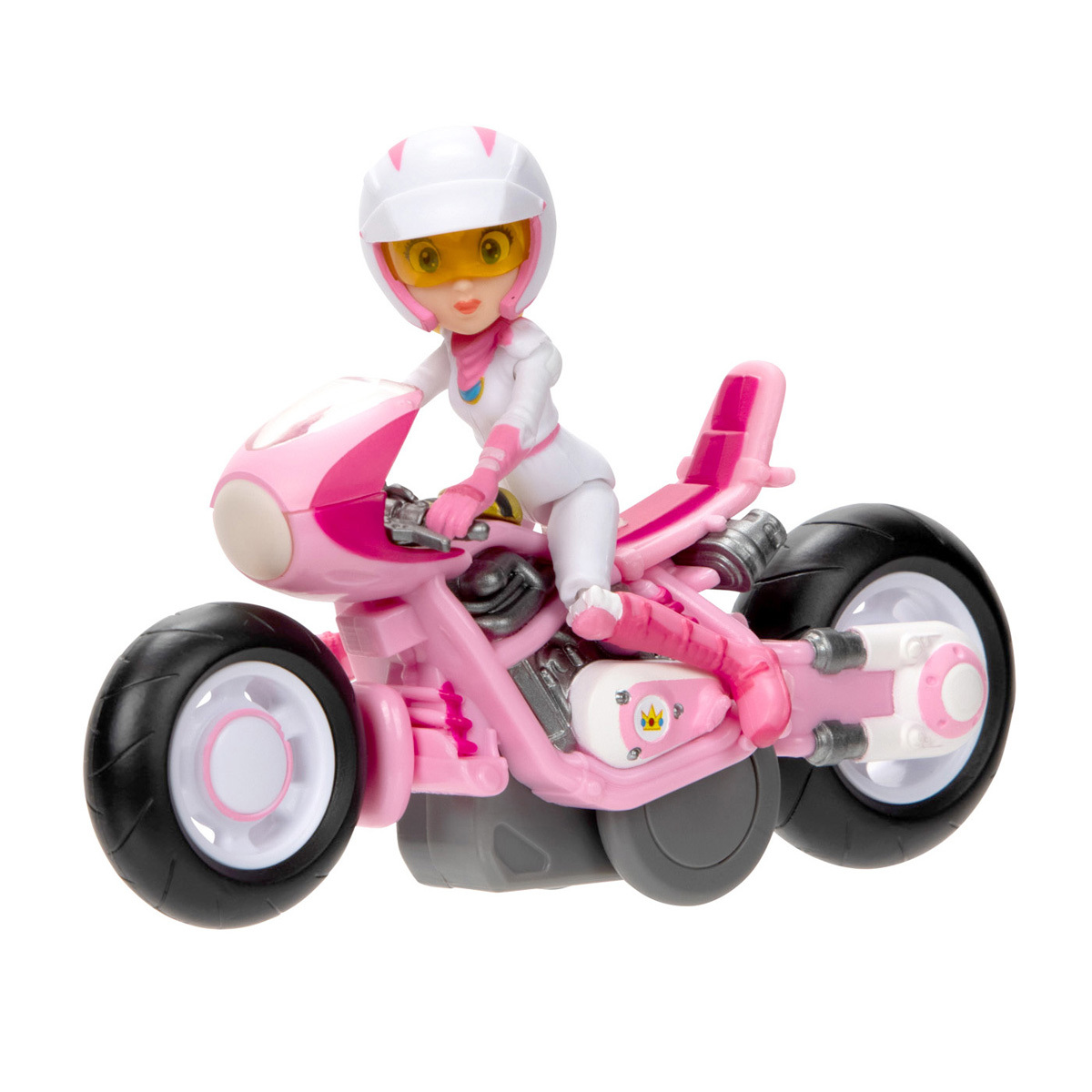 Figurine Mario Kart : Princesse Peach