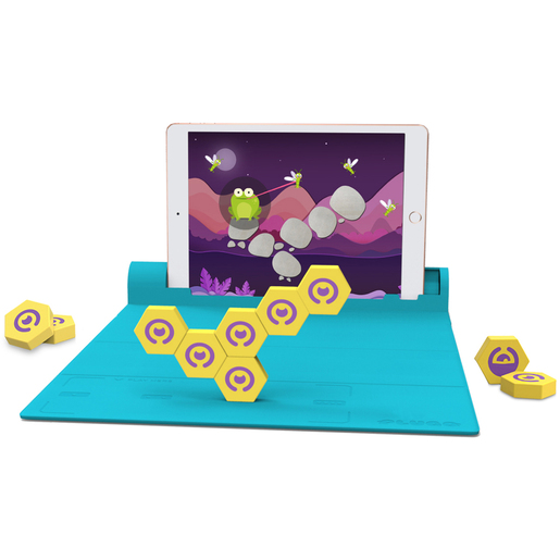 Plugo Link by PlayShifu - Interactive STEM Puzzles Kit with Building Blocks