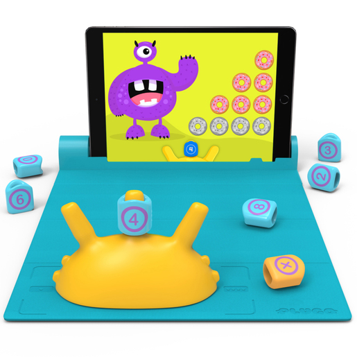 Plugo Count by PlayShifu - Interactive Maths Games Kit