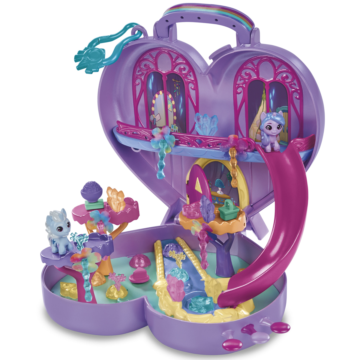 My Little Pony Compact Creation Bridlewood Forest Playset The Entertainer