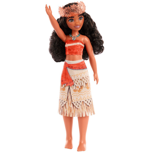 Disney Princess Moana Doll | The Entertainer