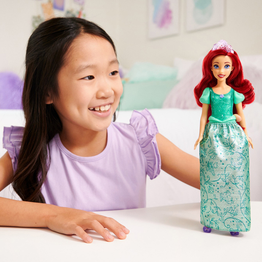 Disney Princess Ariel Doll The Entertainer