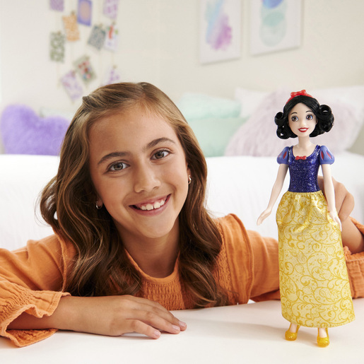 Disney Princess Snow White Doll The Entertainer - Main Image