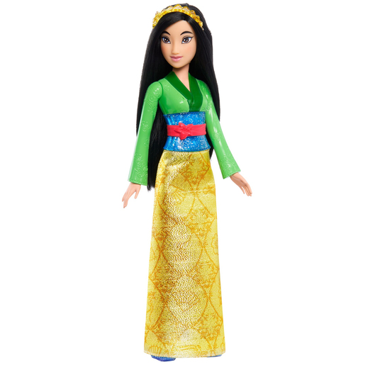 Disney Princess Mulan Doll | The Entertainer
