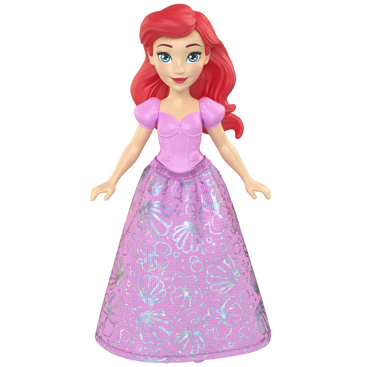 Mattel Disney 100 Princess Barbie Doll Princess Ariel From The Little  Mermaid