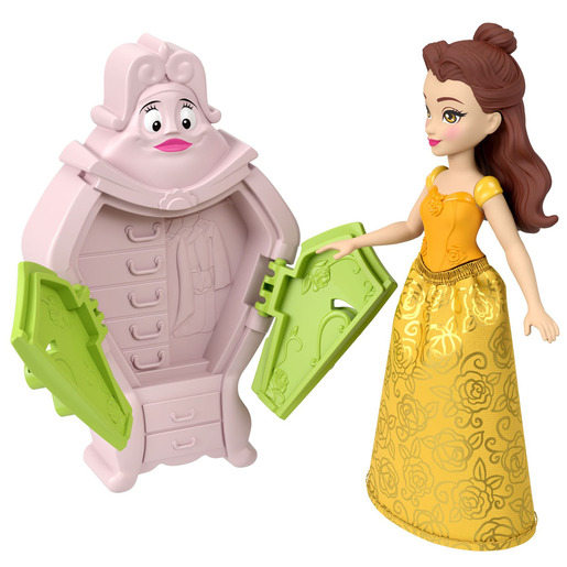 Disney Princess Storytime Stackers Belle's Castle Playset The