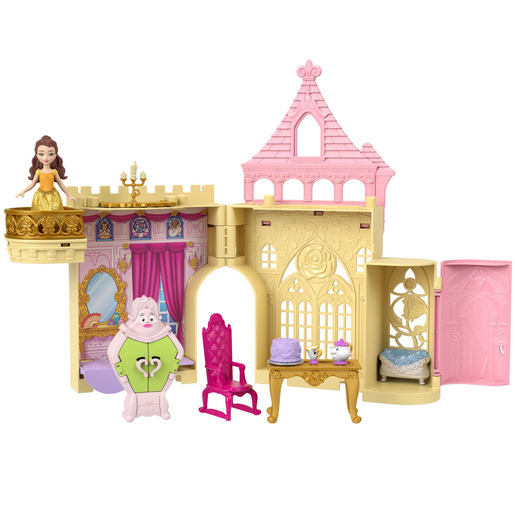 Disney Princess Storytime Stackers Belle's Castle Playset