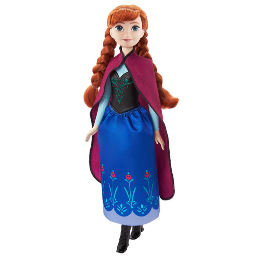 Disney Frozen Anna Doll | The Entertainer