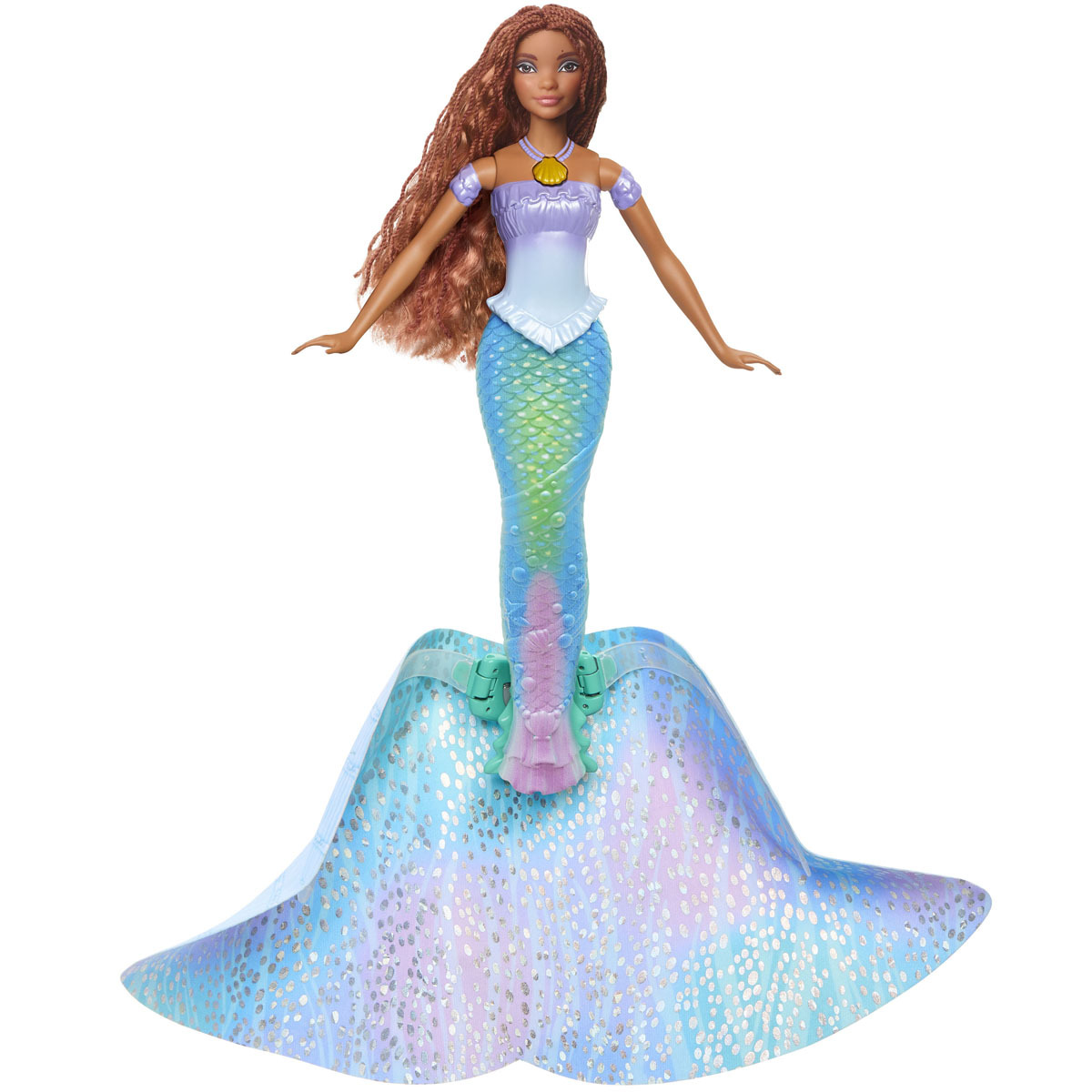 Disney My 1st Princess Ariel Seashell Playset