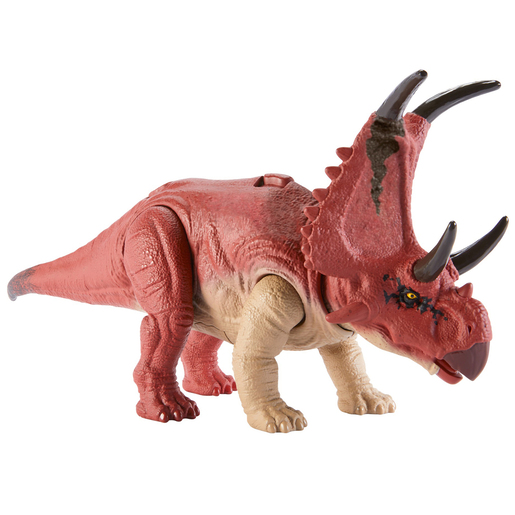 Jurassic World Wild Roar Diabloceratops Dinosaur