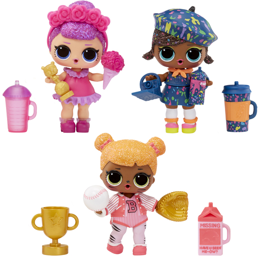 LOL Surprise! Sooo Mini Mystery Capsule (Styles Vary) The