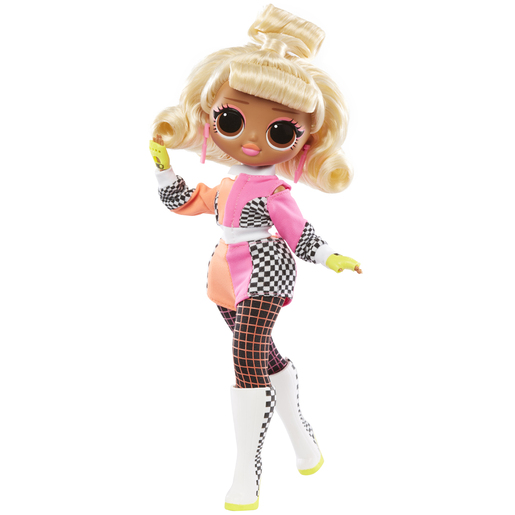 LOL Surprise! Outrageously Millennial Girls - Speedster Doll