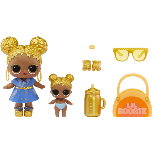LOL Surprise! Confetti Pop Birthday Sisters Doll (Styles Vary) | Toys ...