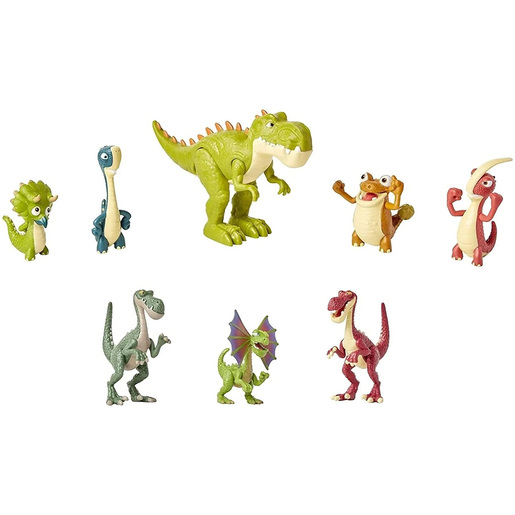 Gigantosaurus Dino Friends 4 Pack – McGreevy's Toys Direct