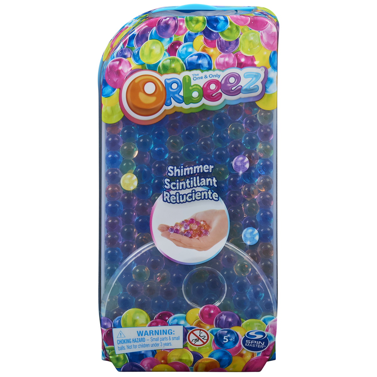 Orbeez Water Beads, One and Only Feature Multi-Pack, Algeria