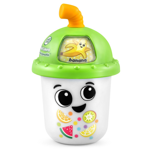 LeapFrog Fruit Colours Interactive Learning Smoothie