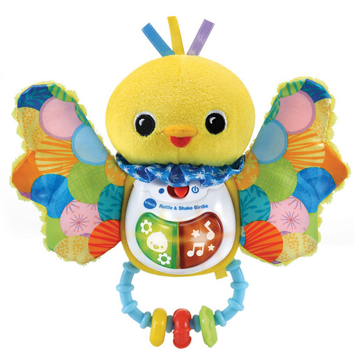 VTech Baby Rattle and Shake Birdie