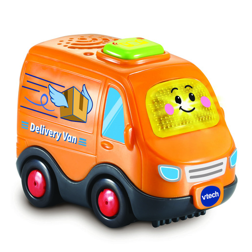 VTech Toot-Toot Drivers - Delivery Van Vehicle
