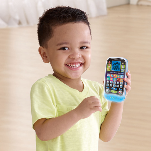 Vtech Chat VTech Chat and Discover Phone | The Entertainer