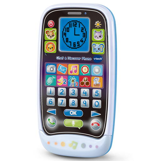 VTech Chat and Discover Phone