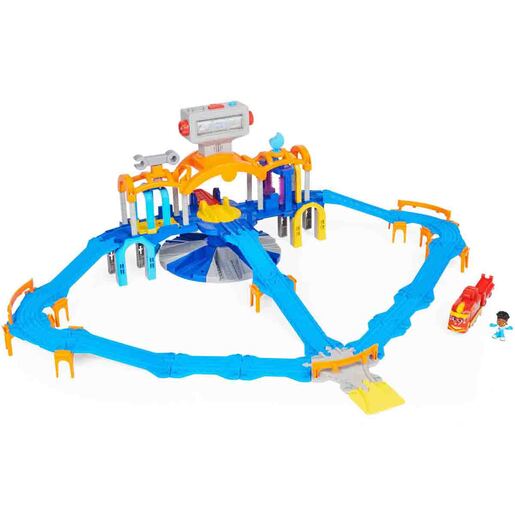 Mighty Express Mission Station Playset