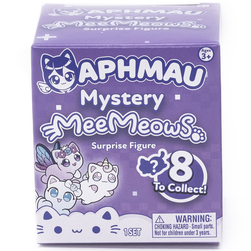 Aphmau Mystery MeeMeows Surprise Figure (Styles Vary)
