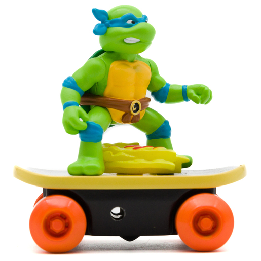 Teenage Mutant Ninja Turtles - Leonardo Switch Kick Skaters Figure