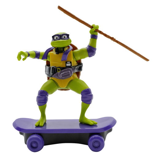 Teenage Mutant Ninja Turtles Mutant Mayhem - Donnie Sewer Shredders Figure