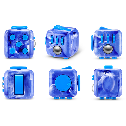 Fidget Cube Marble by ZURU (Styles Vary) | The Entertainer